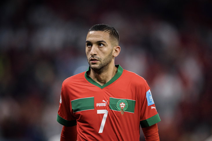 Hakim Ziyech