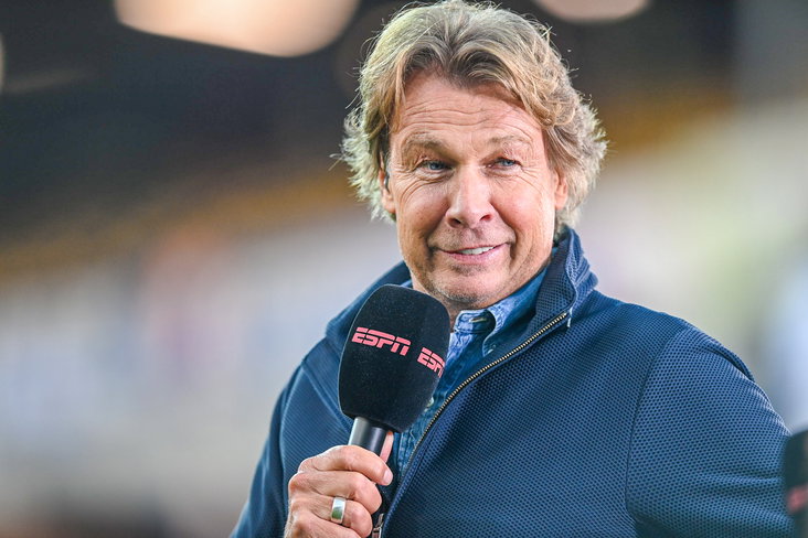 Hans Kraay junior namens ESPN