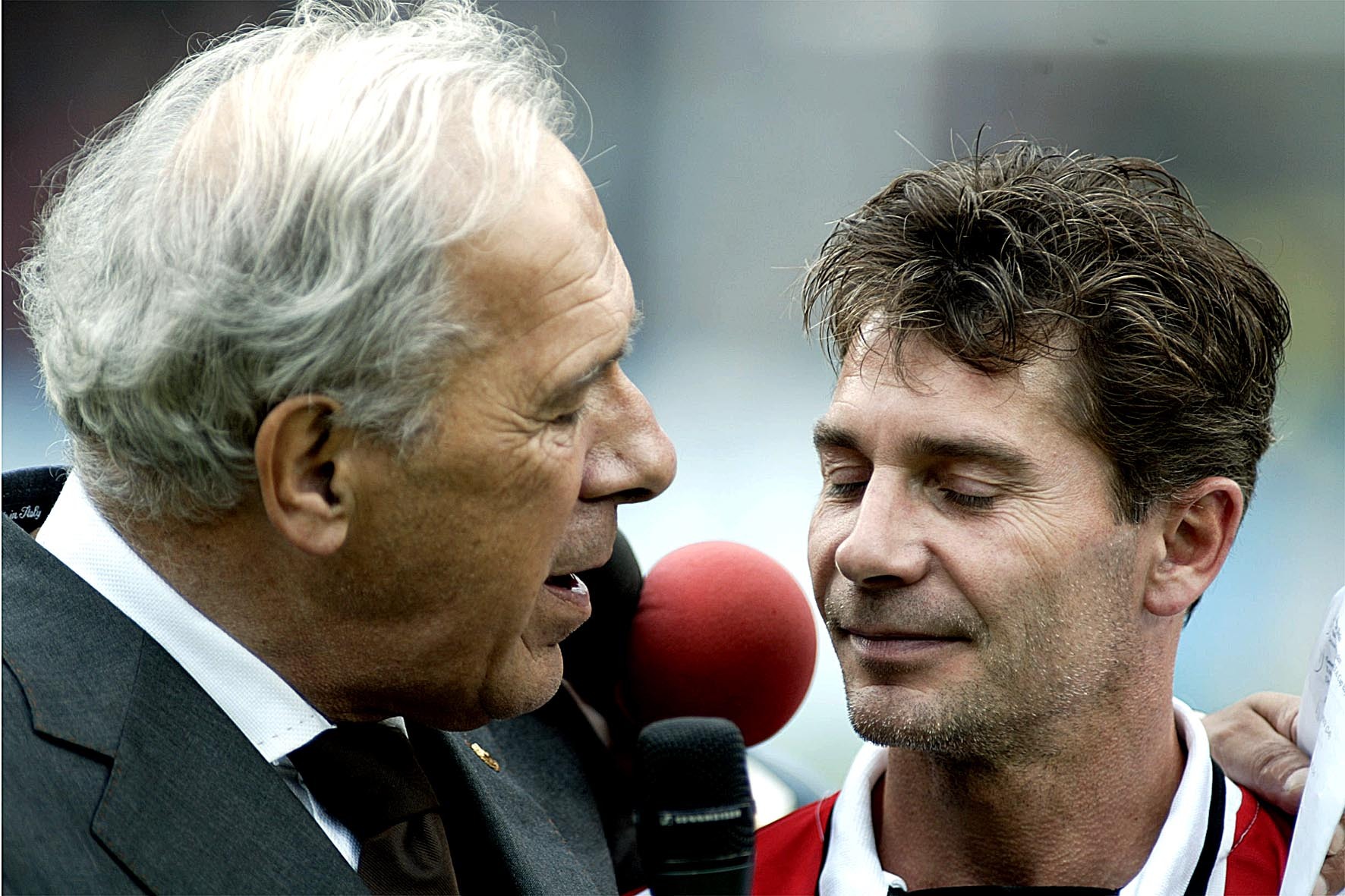 Harry van Raaij en Jan Heintze