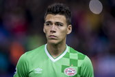 Hector Moreno namens PSV