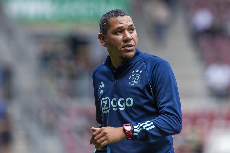 Hedwiges Maduro namens Ajax