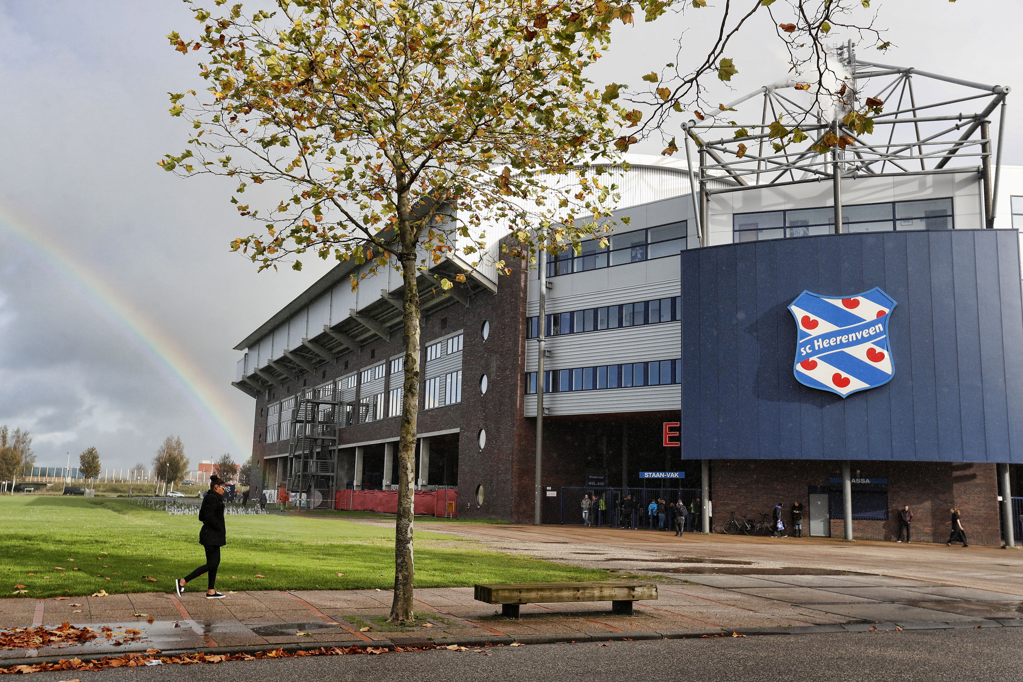 Het Abe Lenstra Stadion