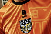 Het derde tenue van NAC Breda