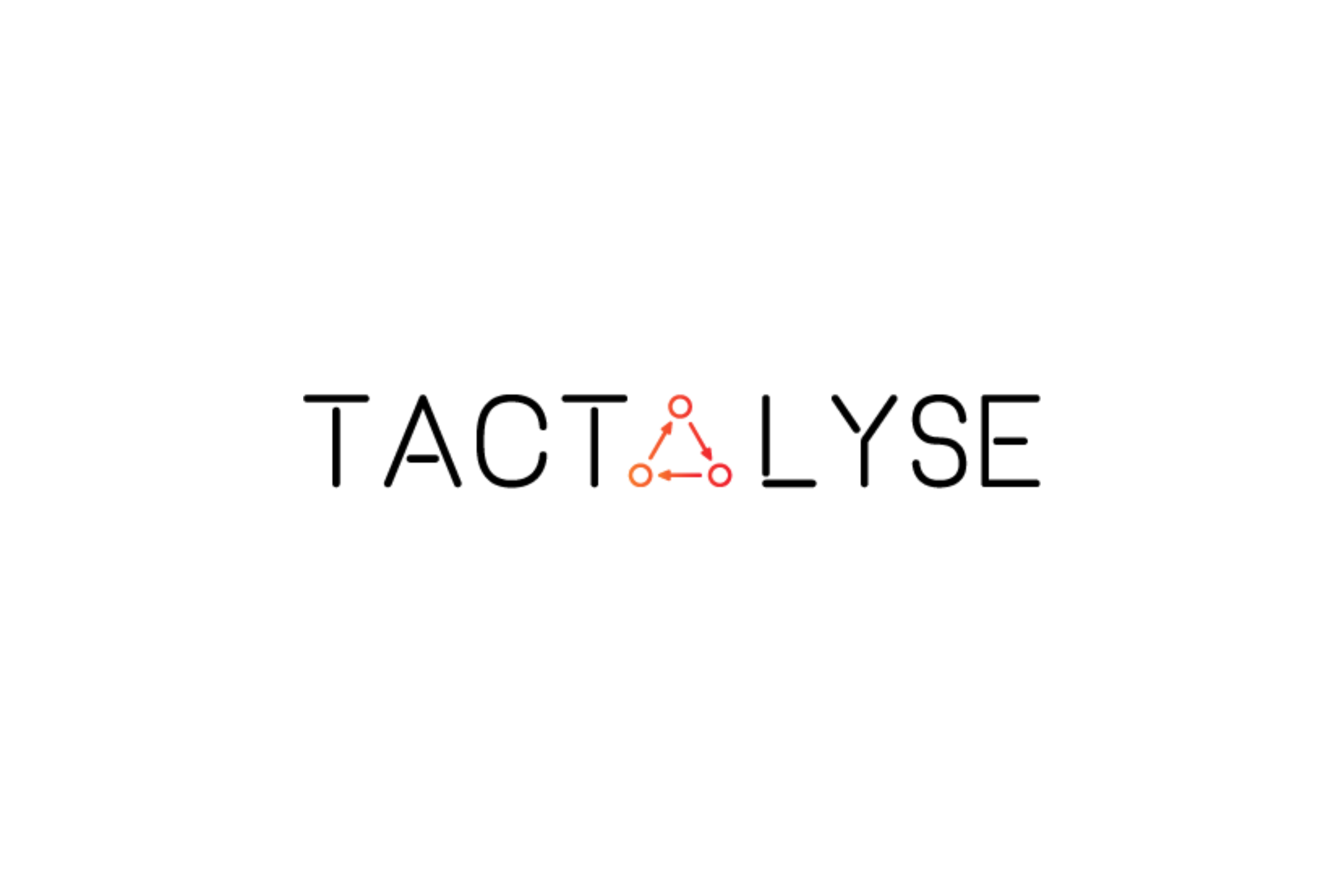Het logo van Tactalyse