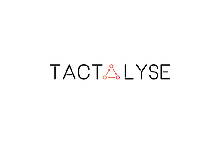 Het logo van Tactalyse