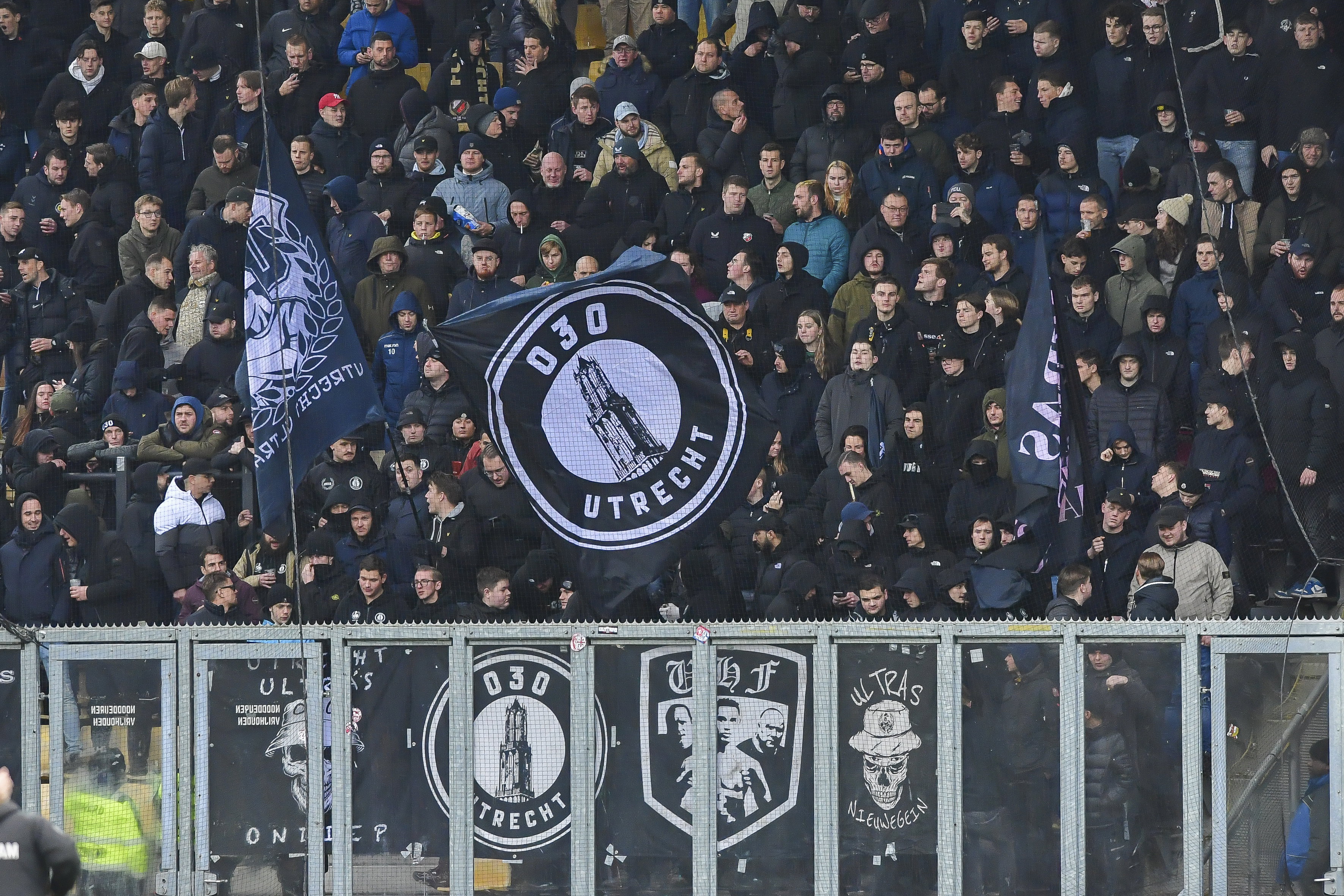 Het uitvak van FC Utrecht