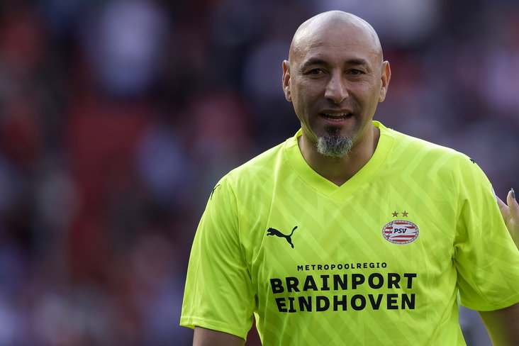 Heurelho Gomes in PSV-tenue