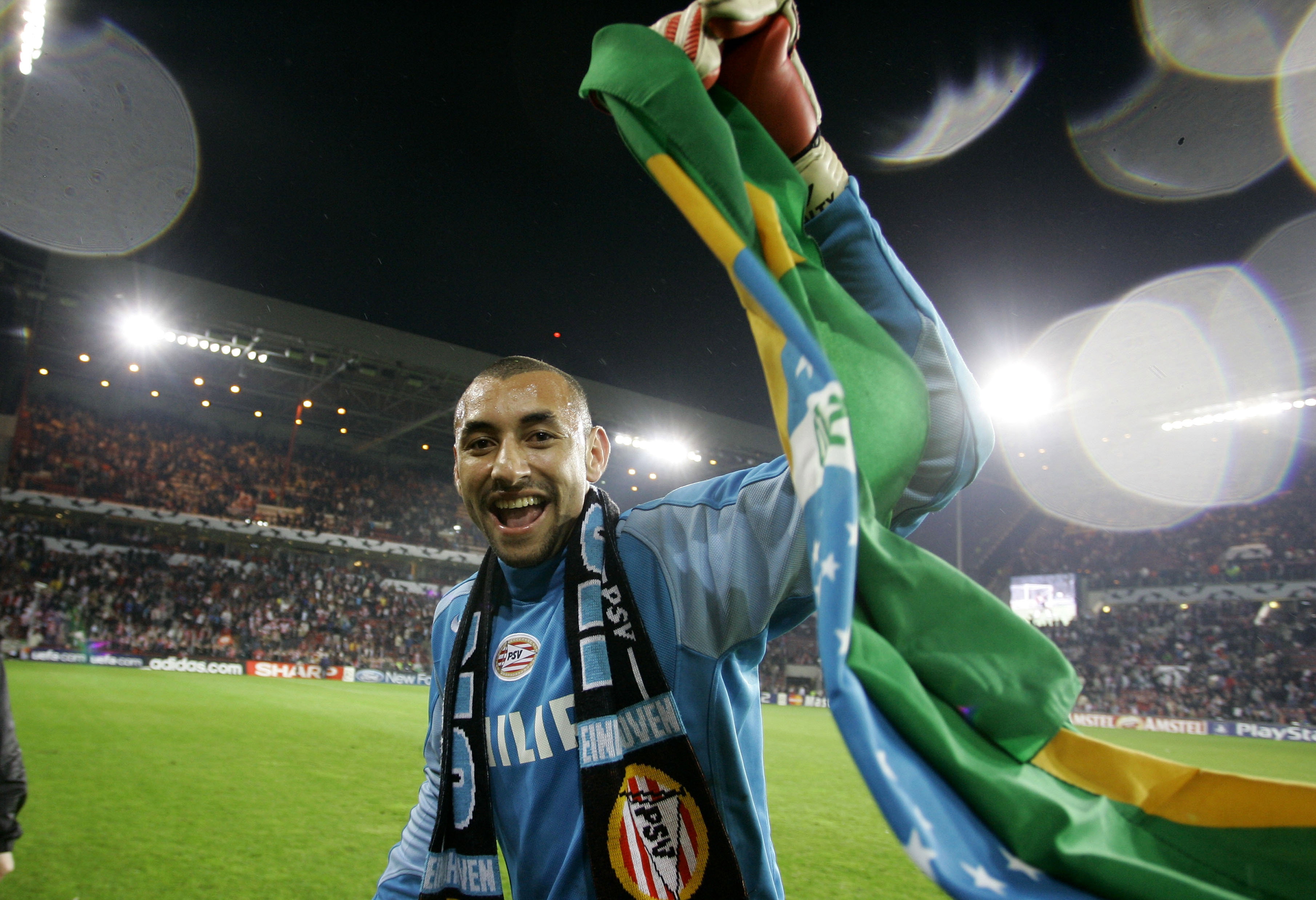 Heurelho Gomes namens PSV