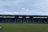 Het Rat Verlegh Stadion van NAC Breda