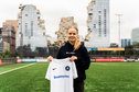 Yada Huisman tekent bij HERA United