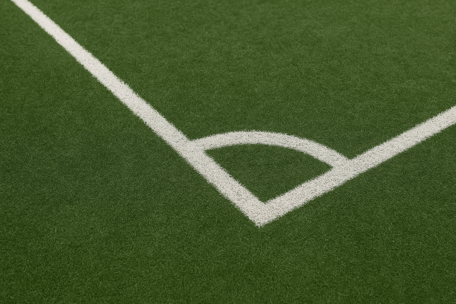 Voetbalveld