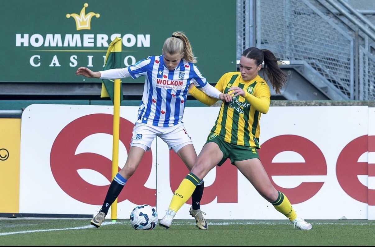 ADO Den Haag-talent Van Mierlo vervolgt carrière in het buitenland