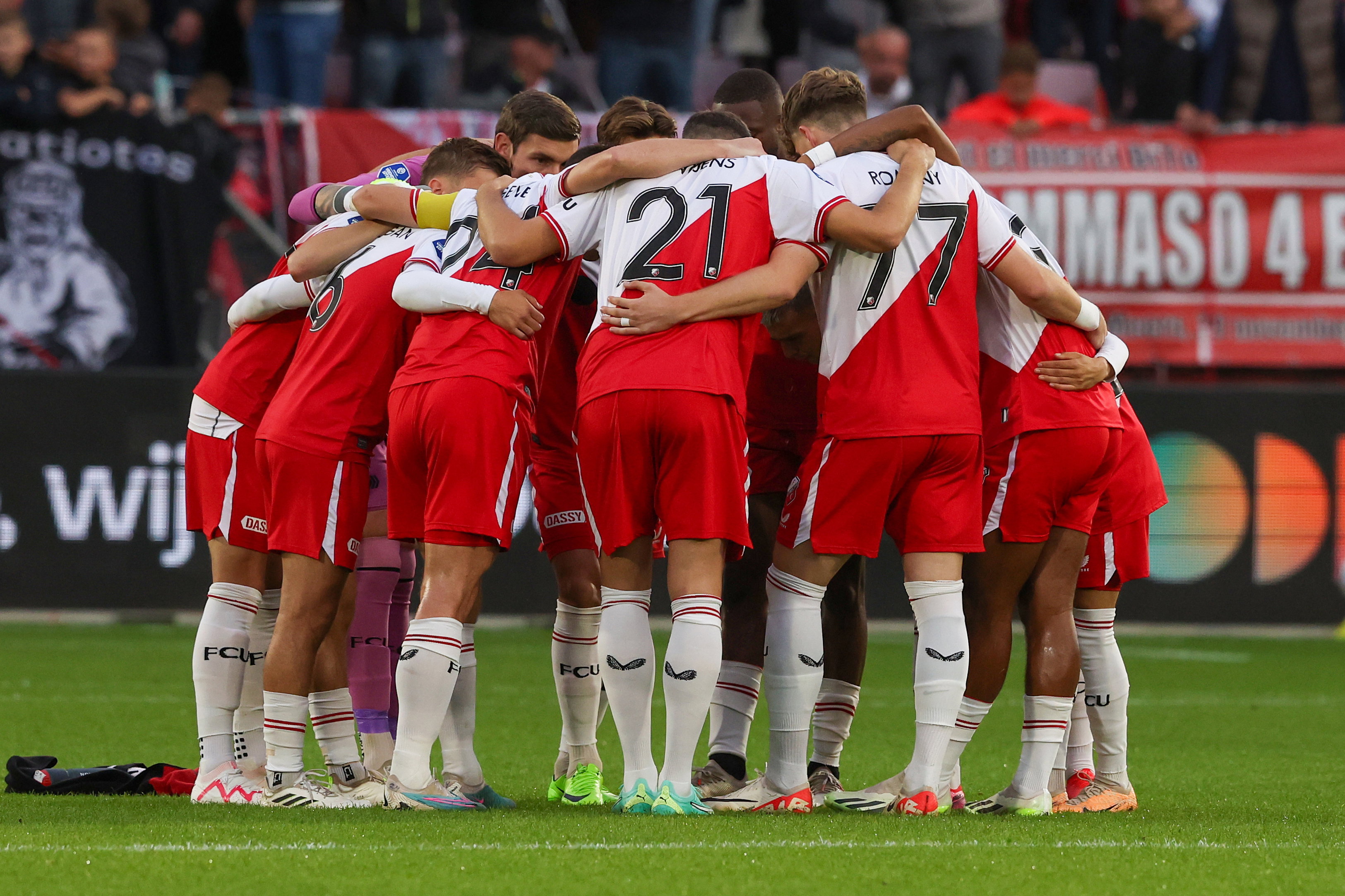 FC Utrecht selectie