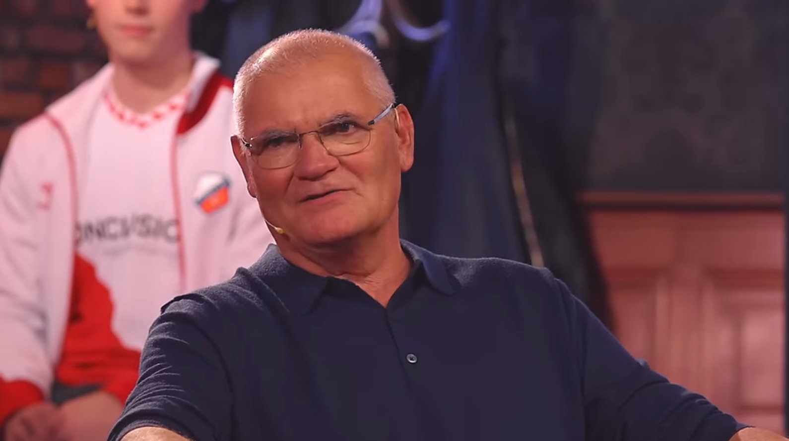 Jan Monster te gast bij Café Galgenwaard