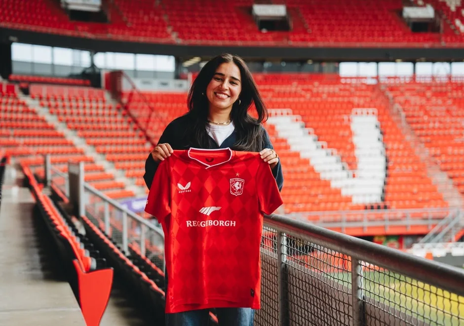Ilham Abali tekent bij FC Twente