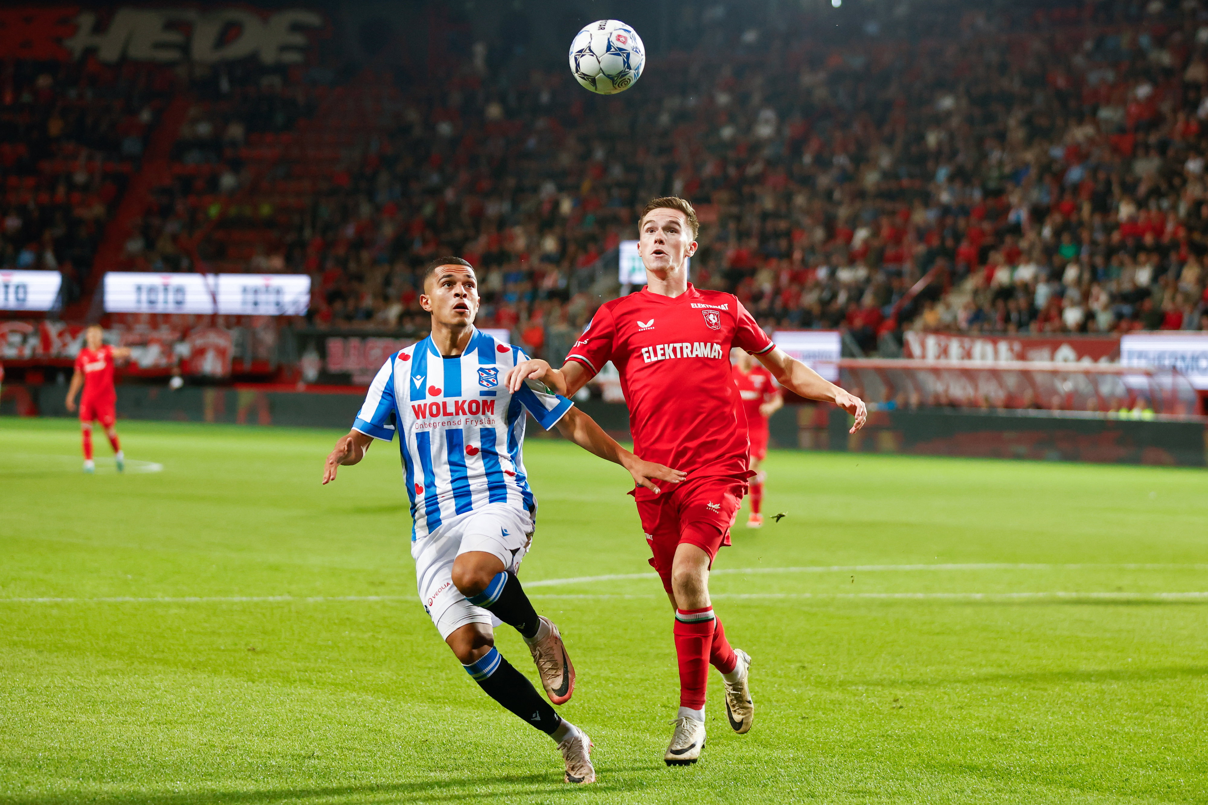 Ilias Sebaoui en Daan Rots