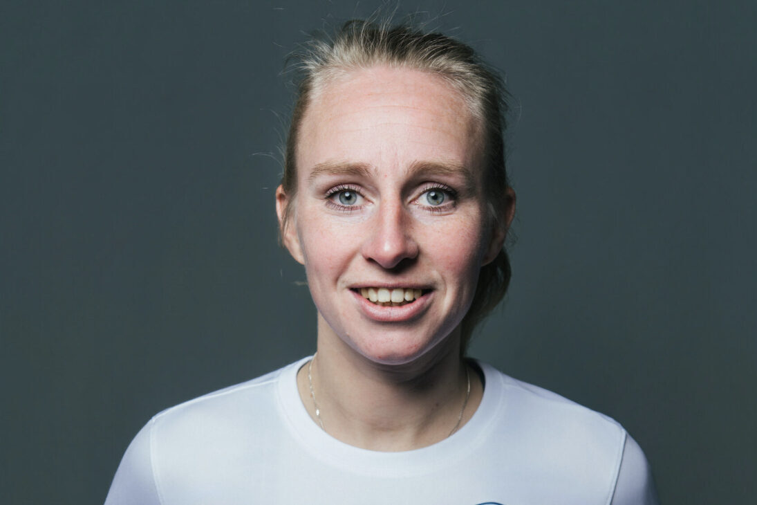 Inessa Kaagman bij HERA United
