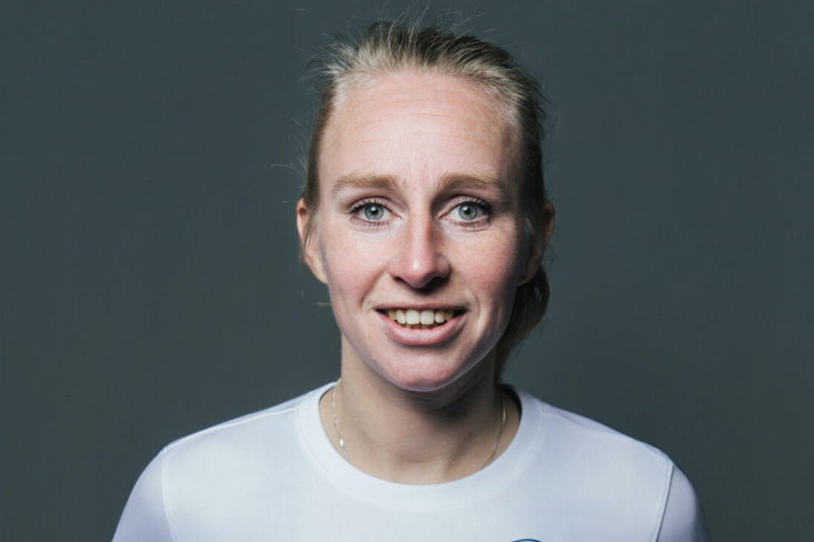 Inessa Kaagman bij HERA United