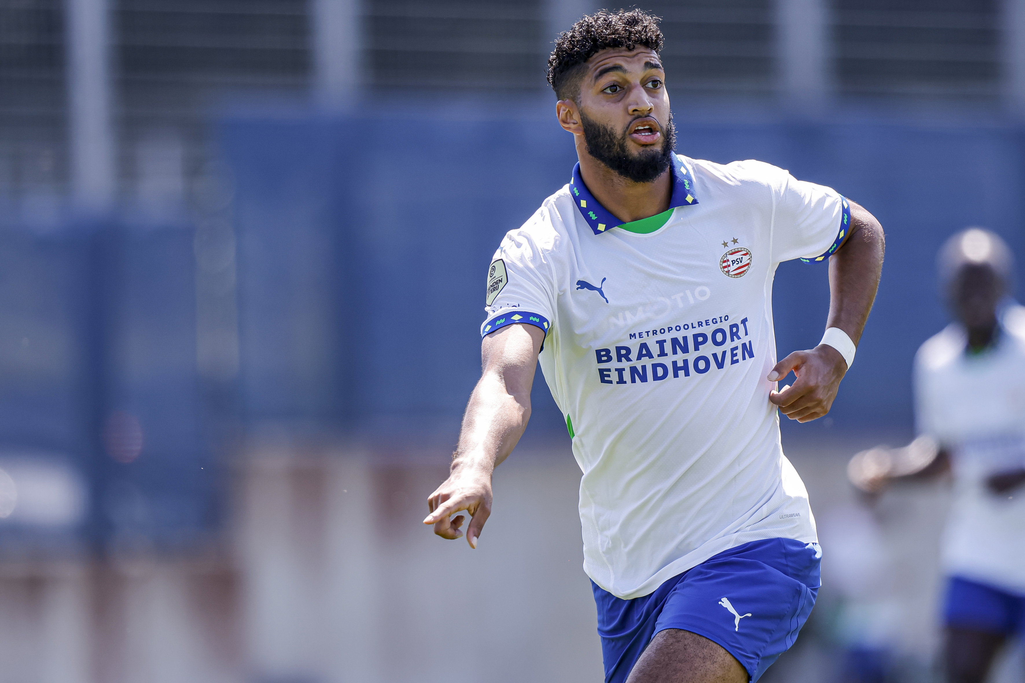 Ismael Saibari tegen SC Paderborn