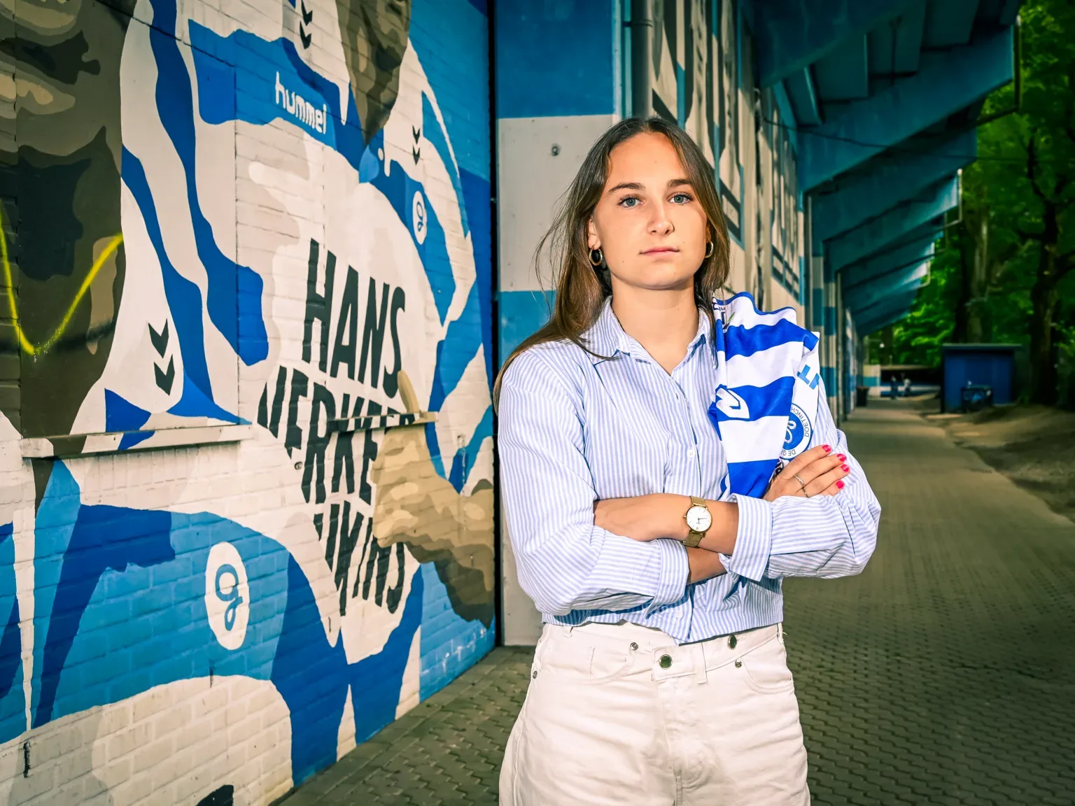 Tabitha Heijnsdijk tekent bij De Graafschap