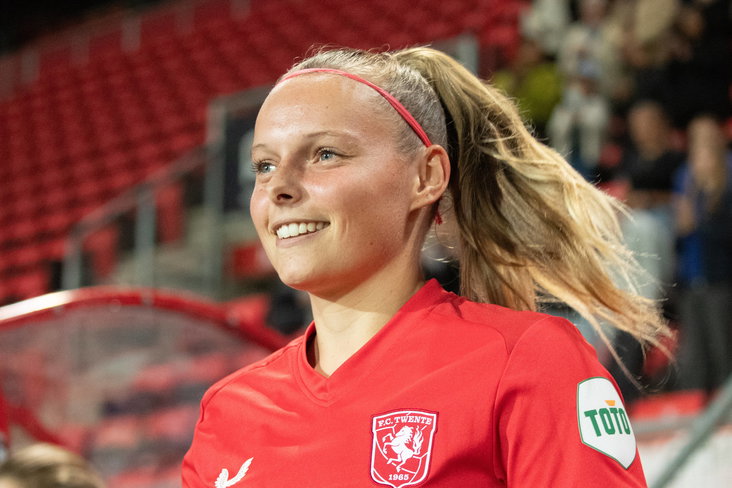 Jaimy Ravensbergen