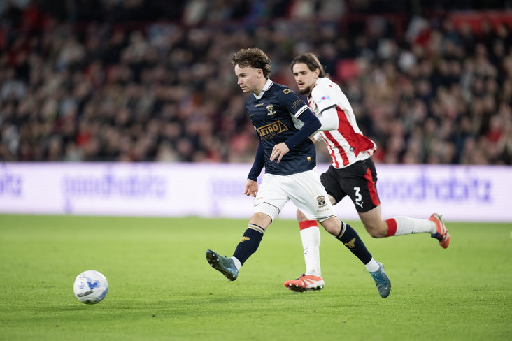 Jakob Breum en Yarek Gasiorowski