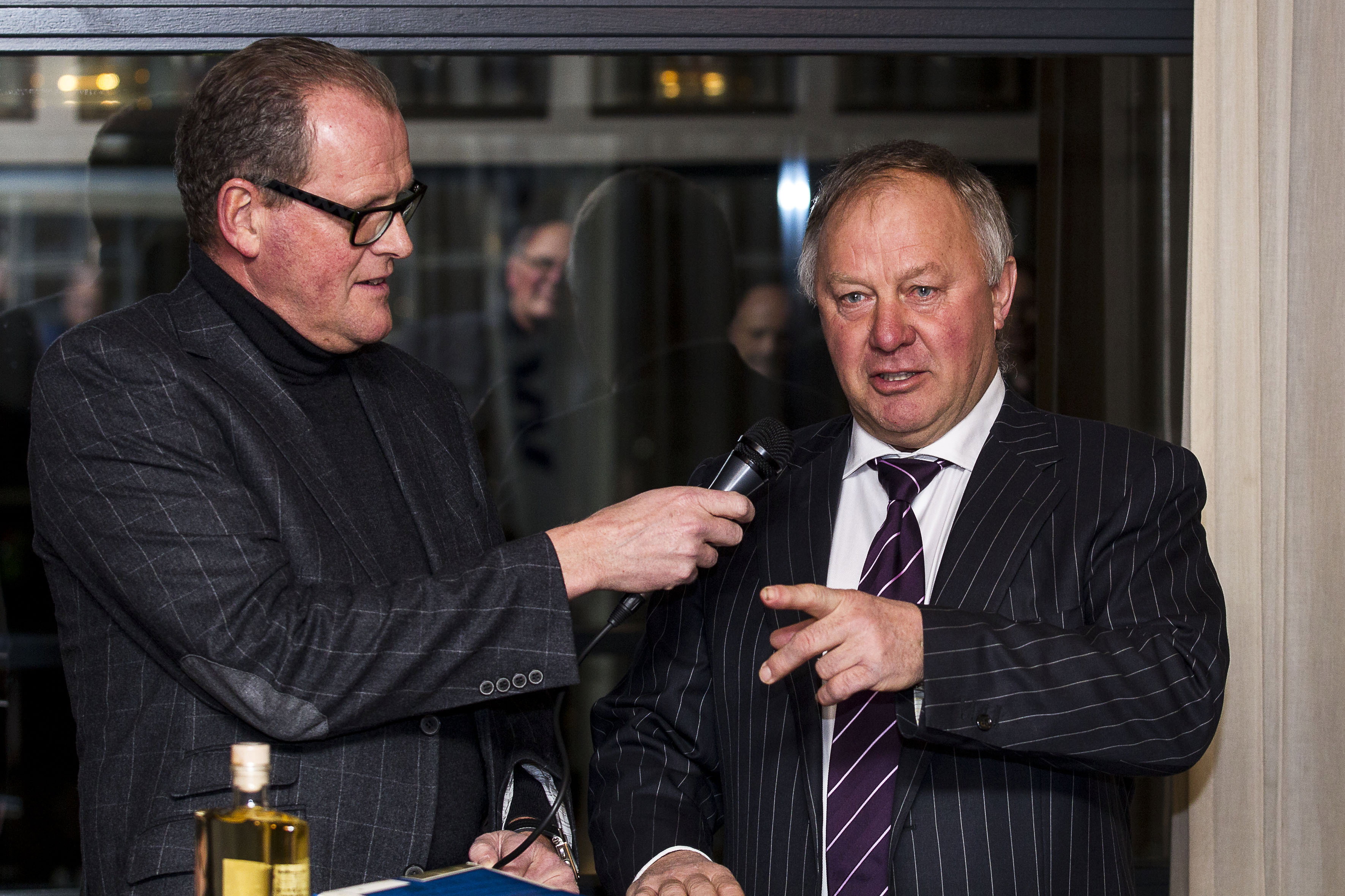 Jan Reker geeft advies aan PSV: 