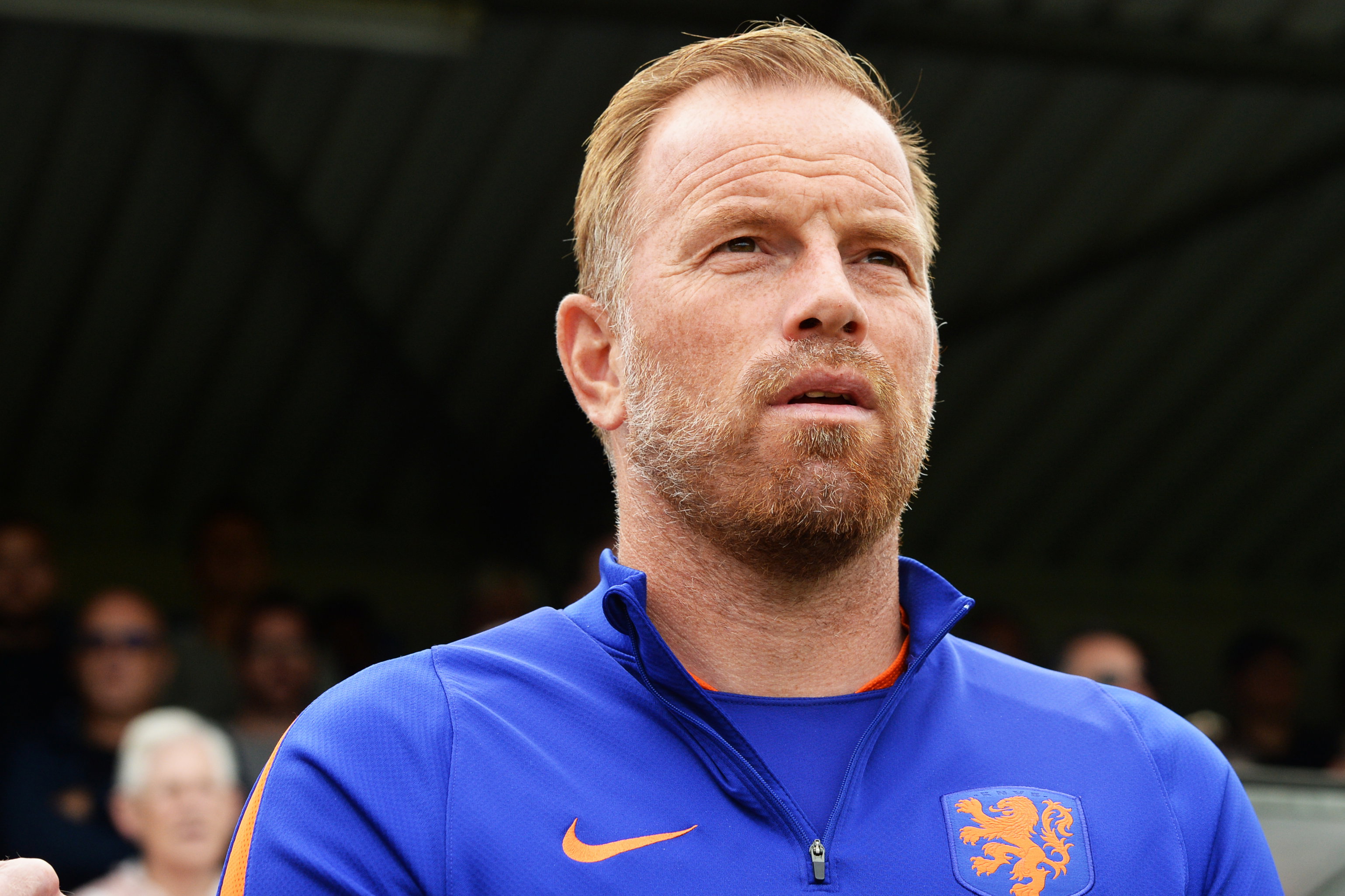 Jelle ten Rouwelaar bij Nederland Onder 20