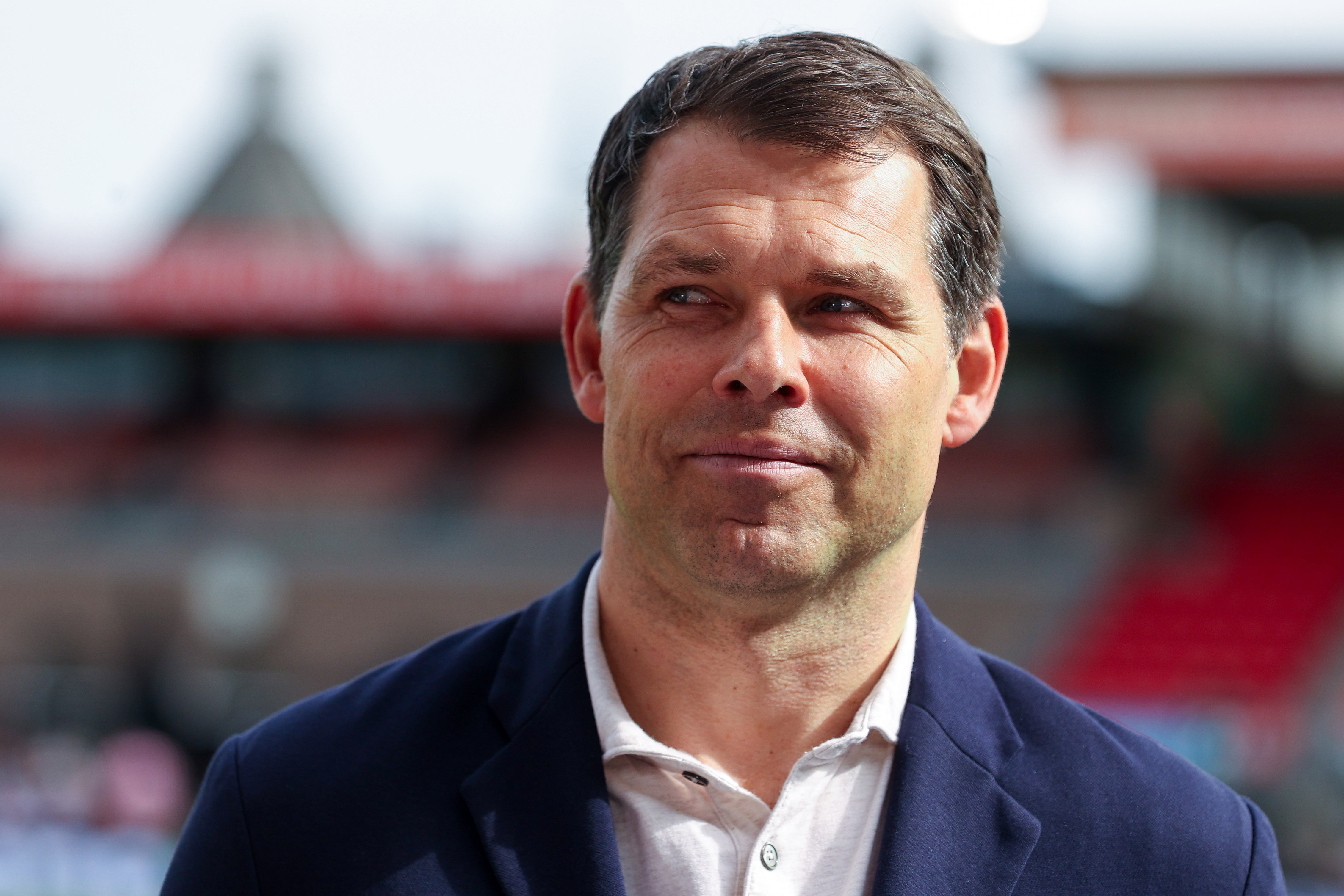 Jeroen Rijsdijk op Het Kasteel