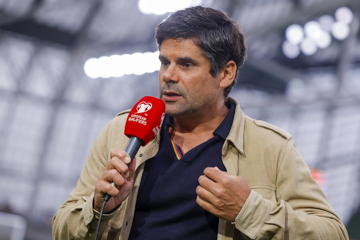 Jeroen Stekelenburg namens de NOS