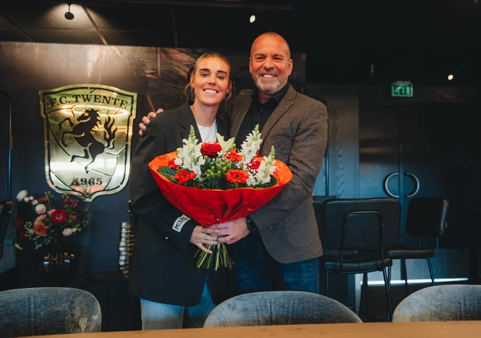 Jill en René Roord