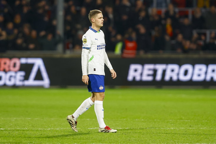 Joey Veerman in de Adelaarshorst