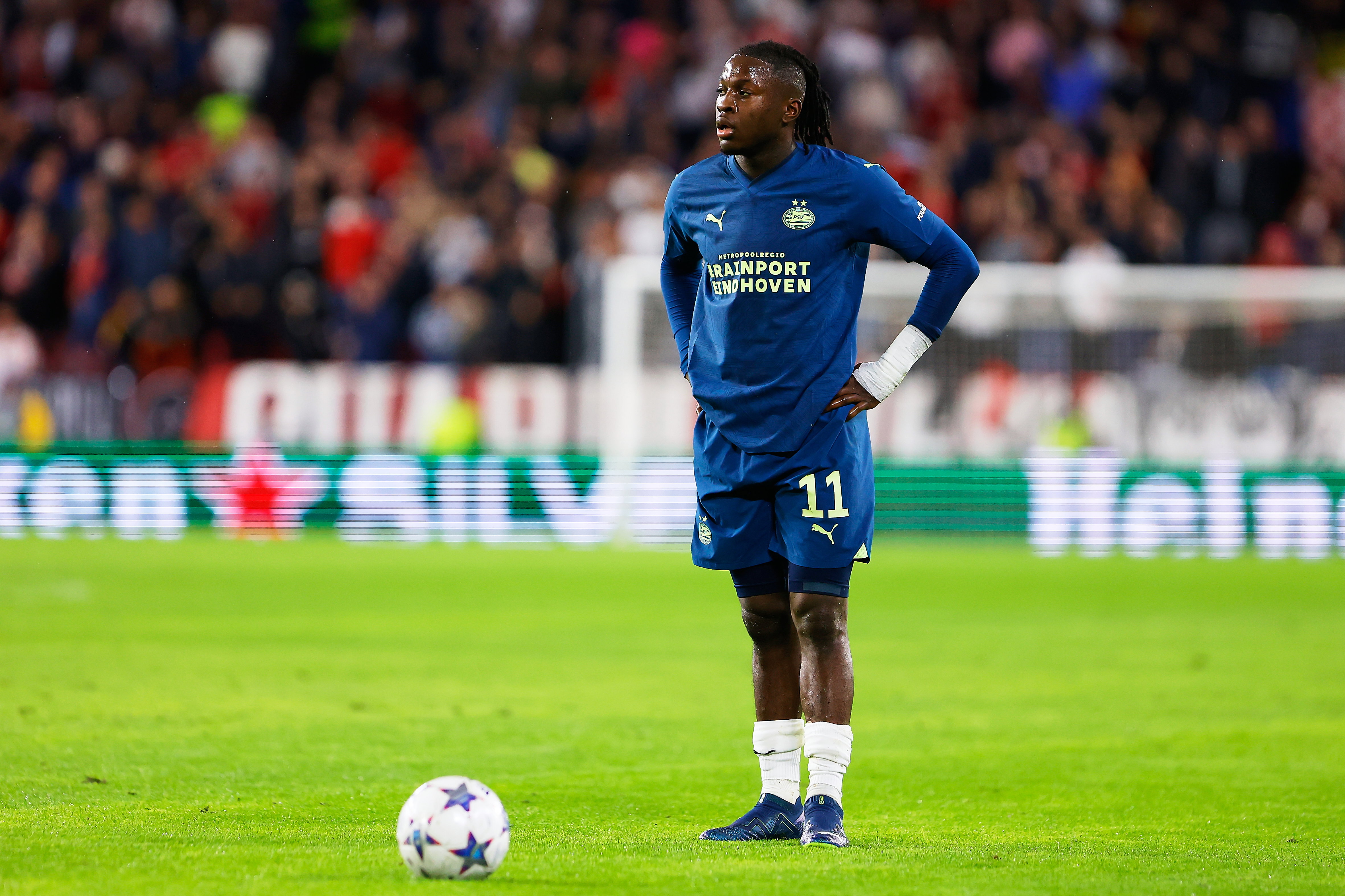 Johan Bakayoko