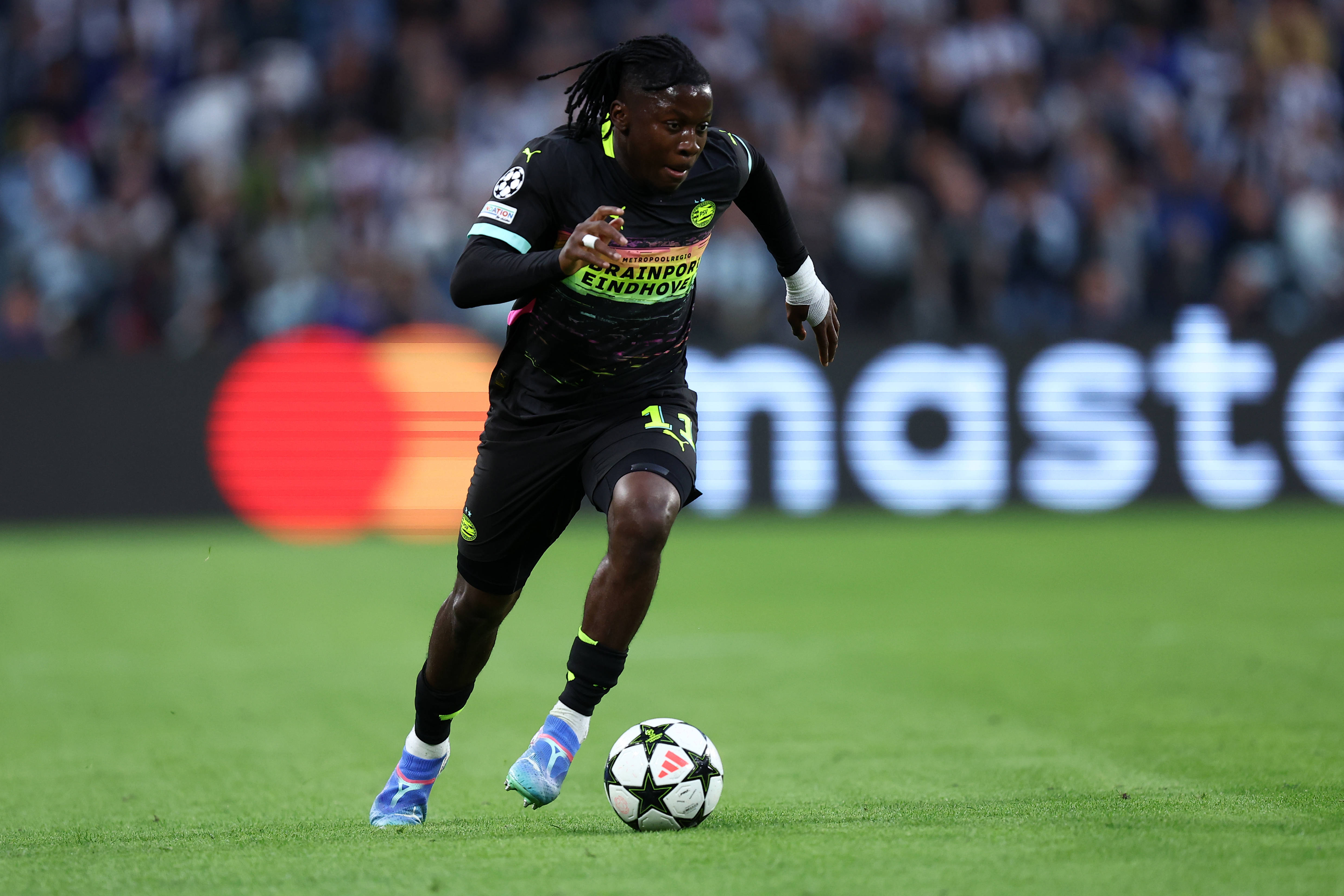 Johan Bakayoko