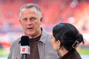 John van den Brom na het duel met ADO Den Haag