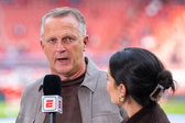 John van den Brom na het duel met ADO Den Haag