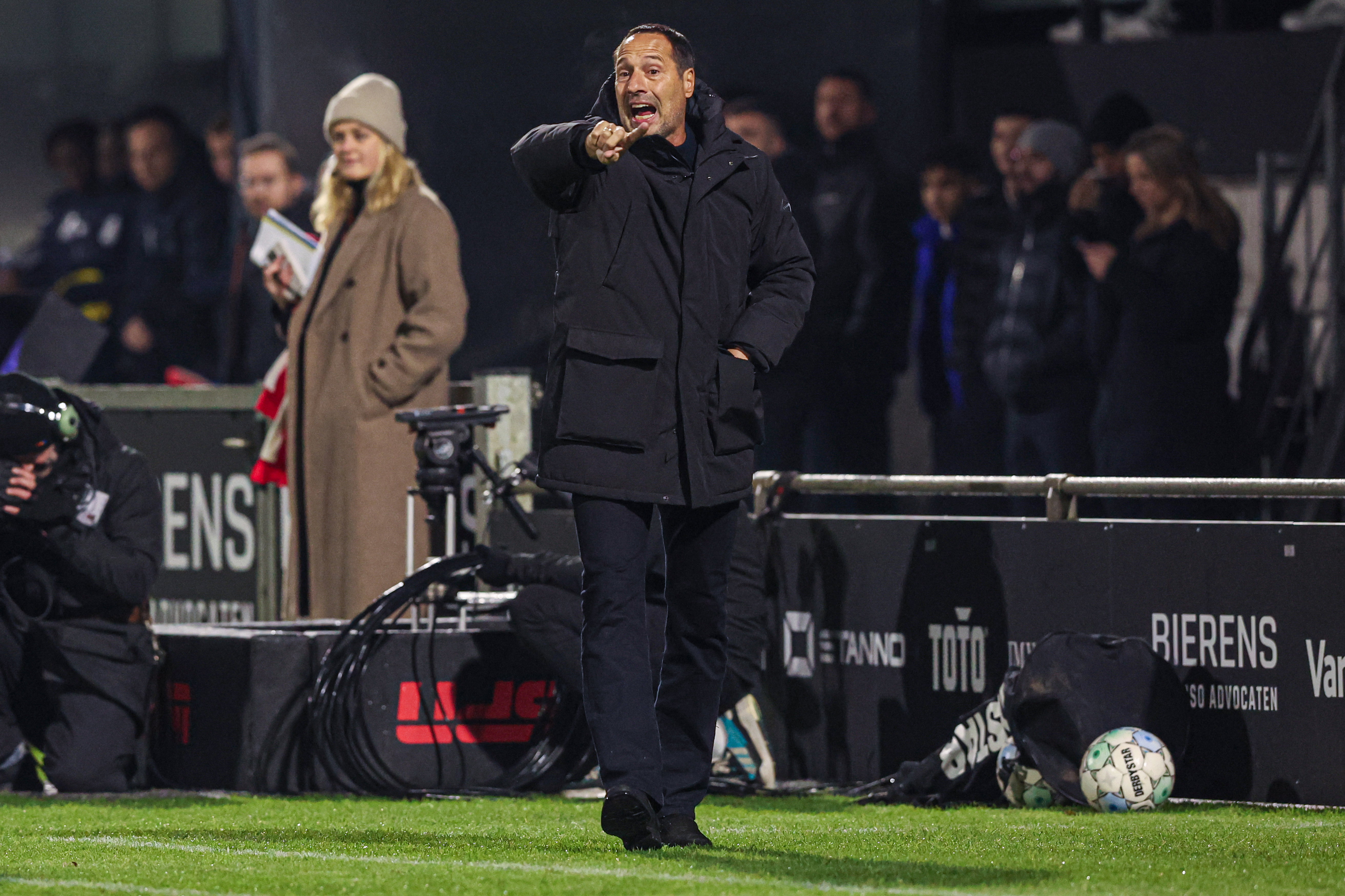 John van t Schip tegen RKC