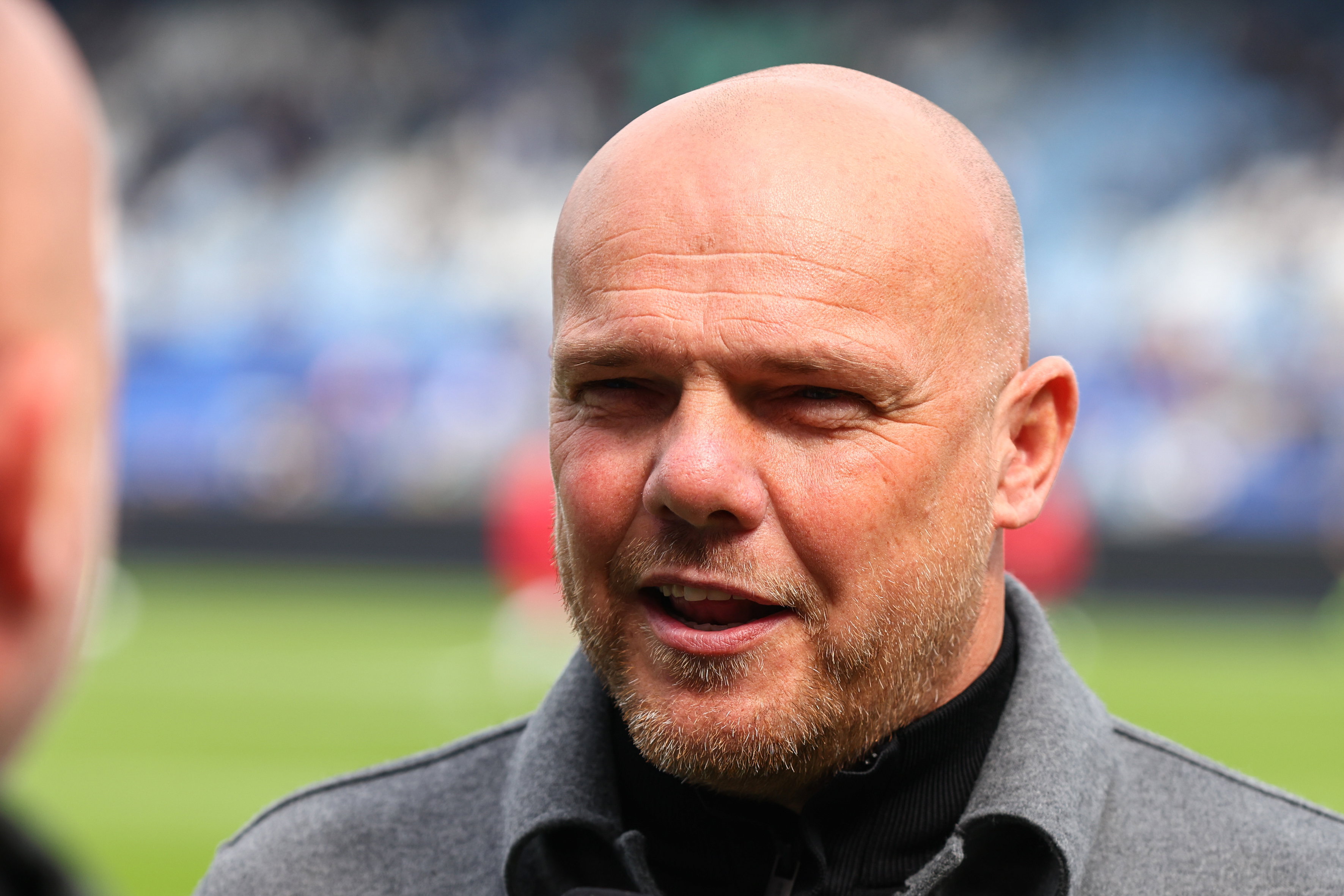 Johnny Jansen in Zwolle