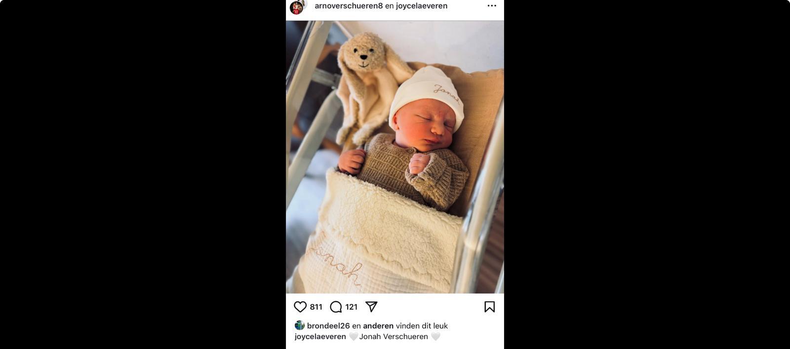Jonah Verschueren