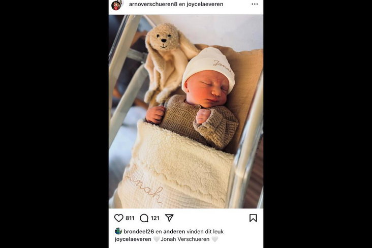 Jonah Verschueren