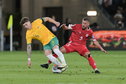 Jordan Bos namens Australie