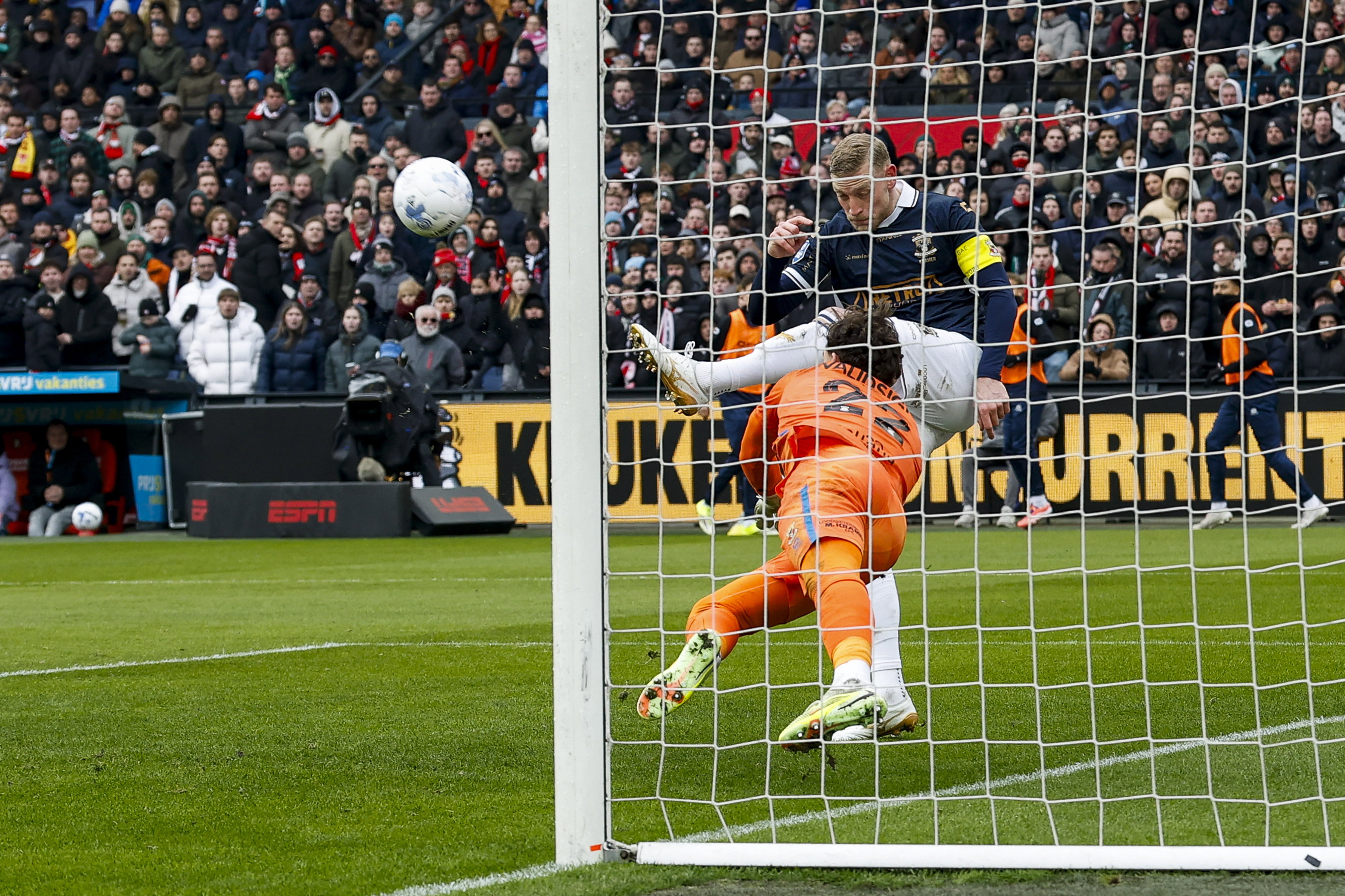 Joris Kramer en Jari de Busser