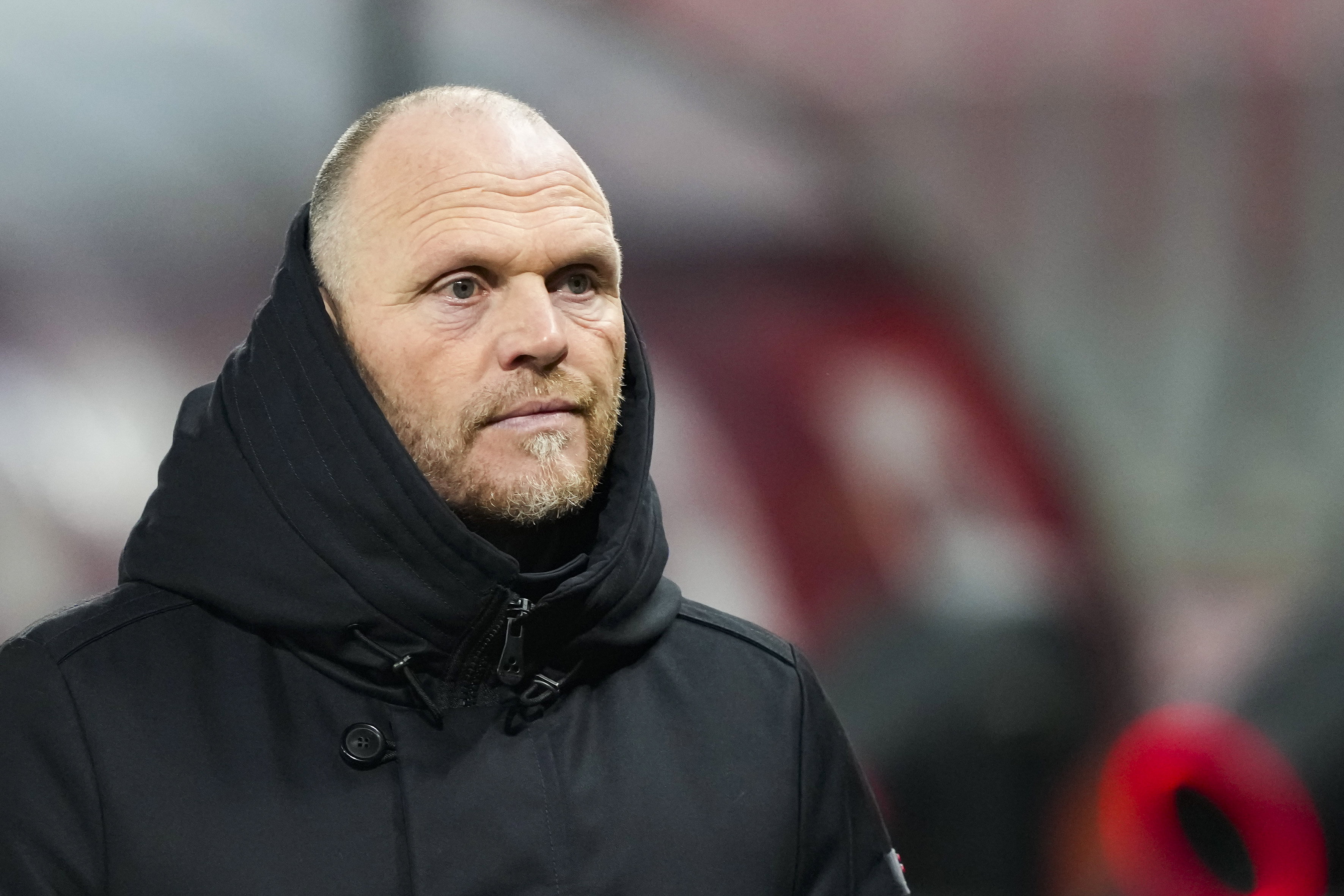 Joseph Oosting in Alkmaar