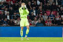 Matej Kovar ging in de fout tegen Sparta