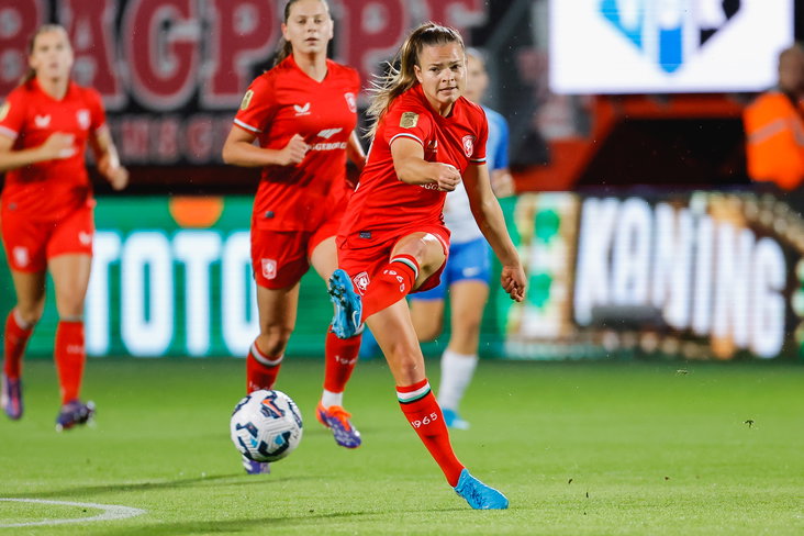Kayleigh van Dooren