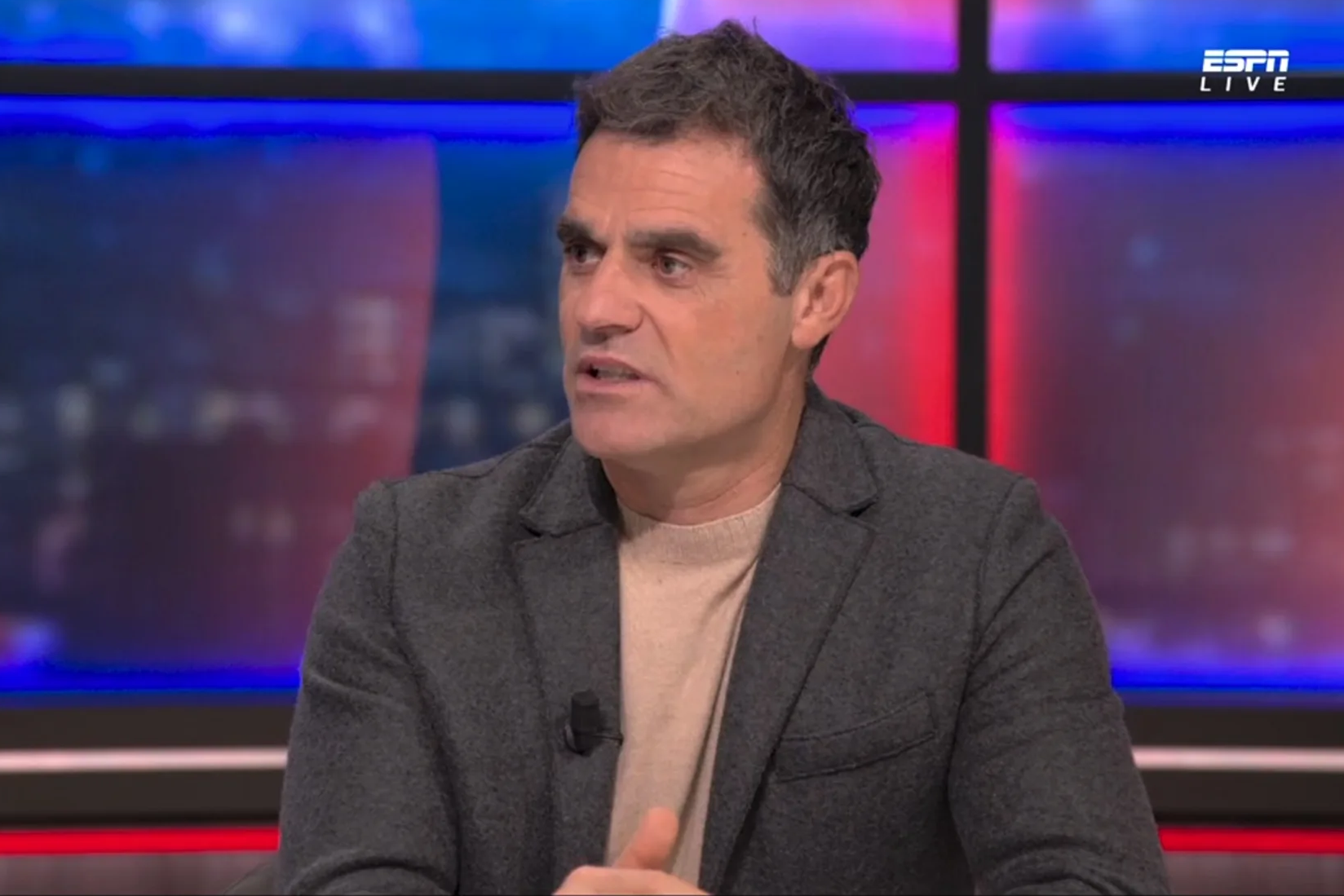 Kenneth Perez bij Dit was het Weekend