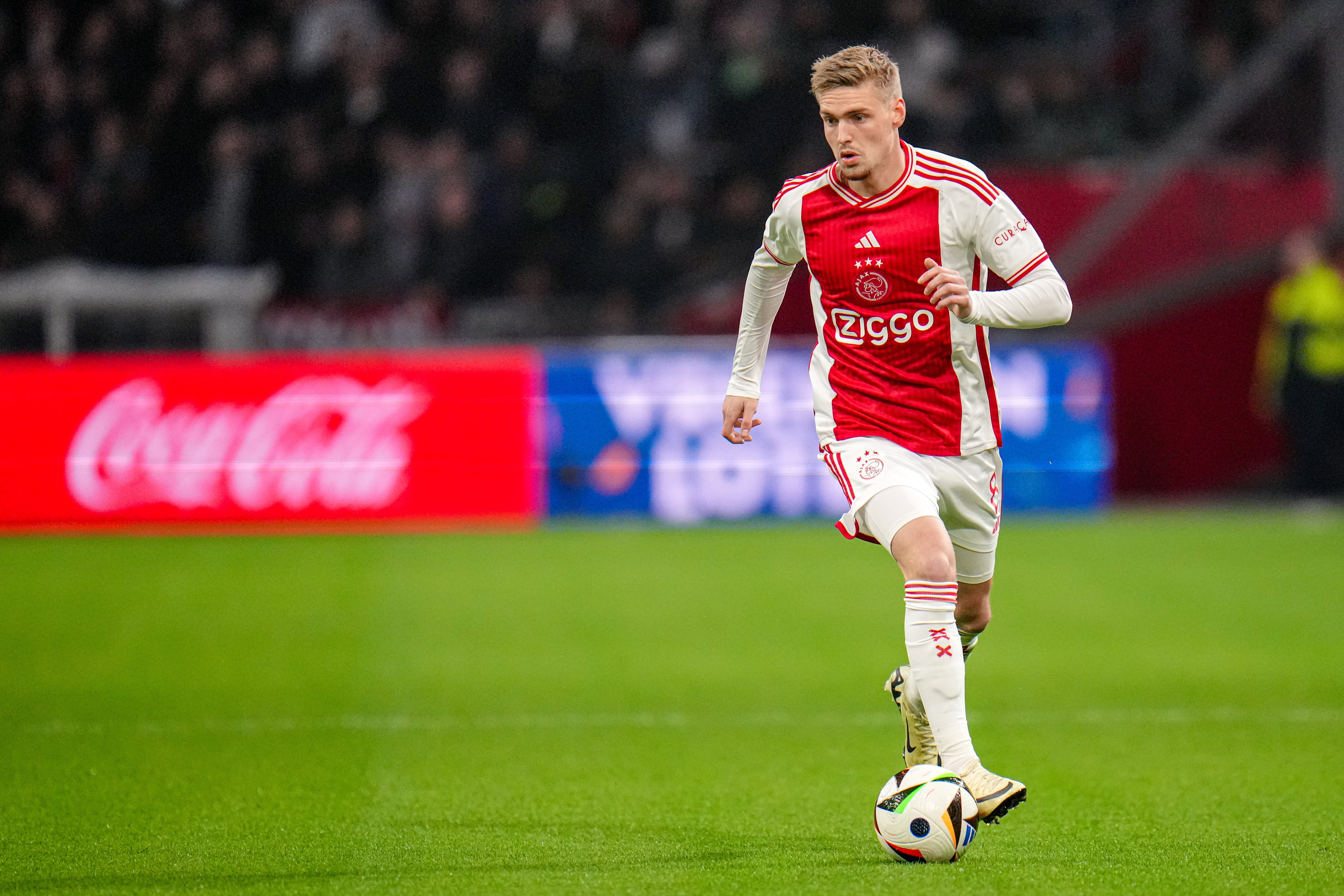 Kenneth Taylor tegen Go Ahead Eagles