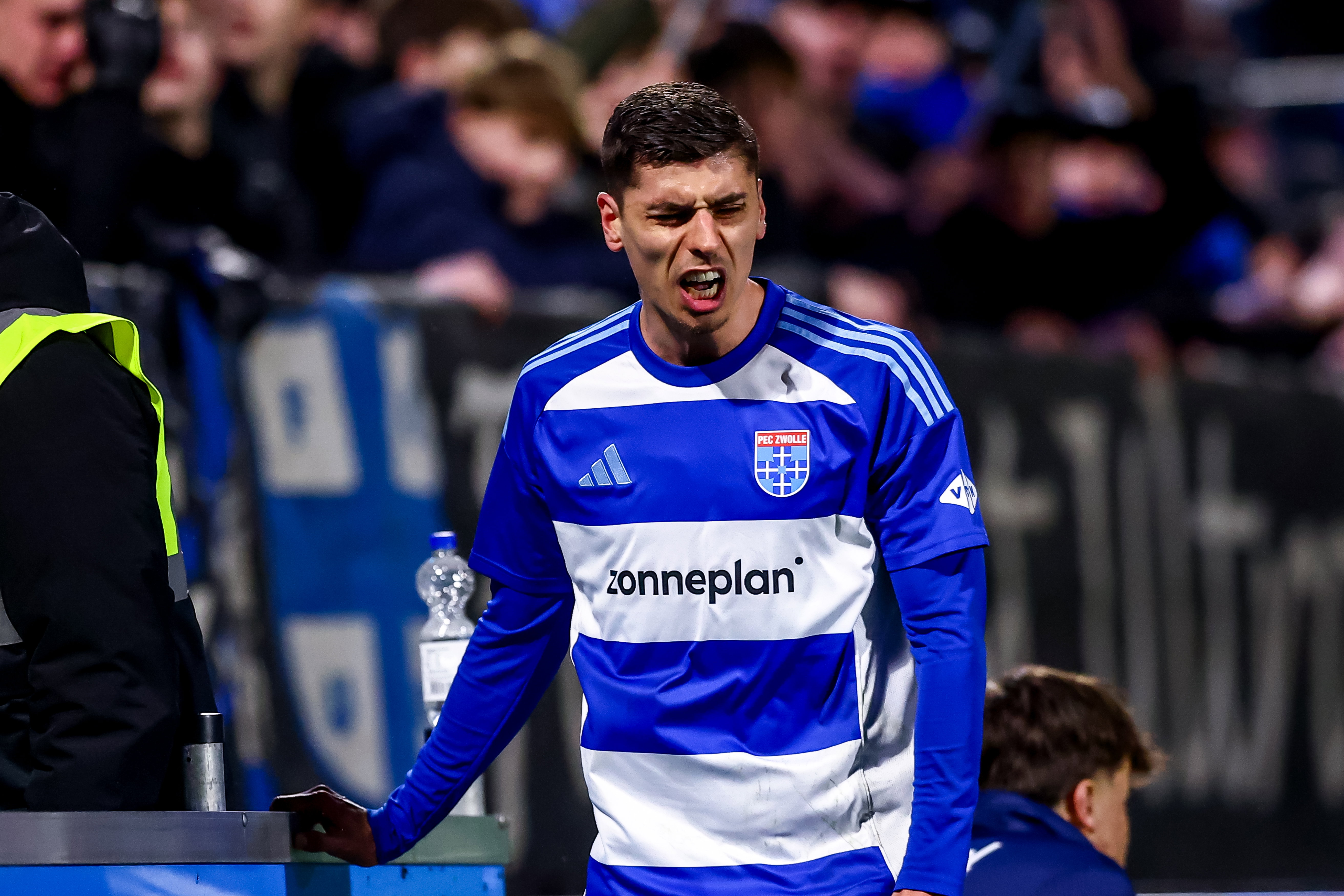 Koen Kostons tegen FC Groningen