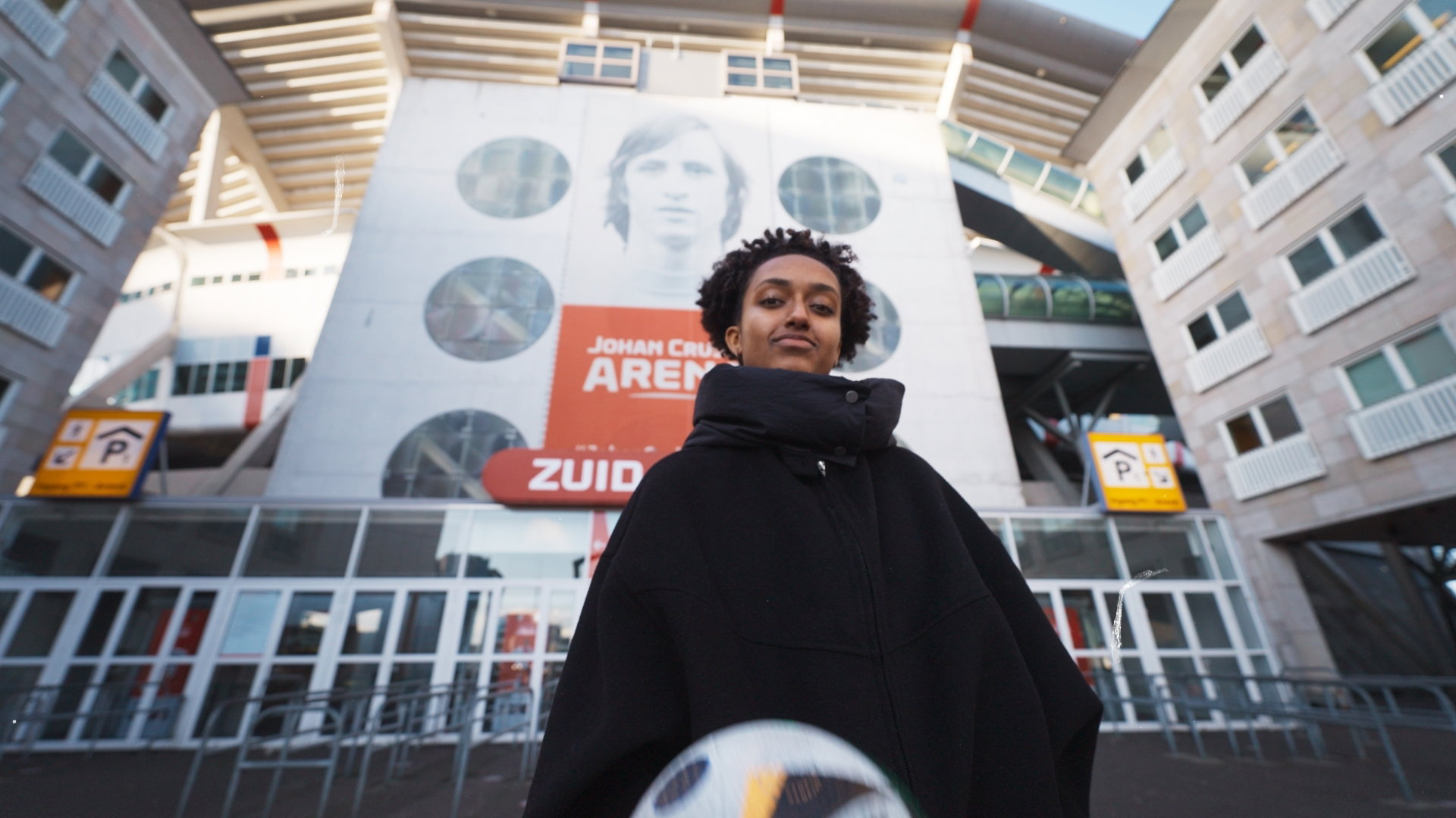 Lily Yohannes in Koplopers