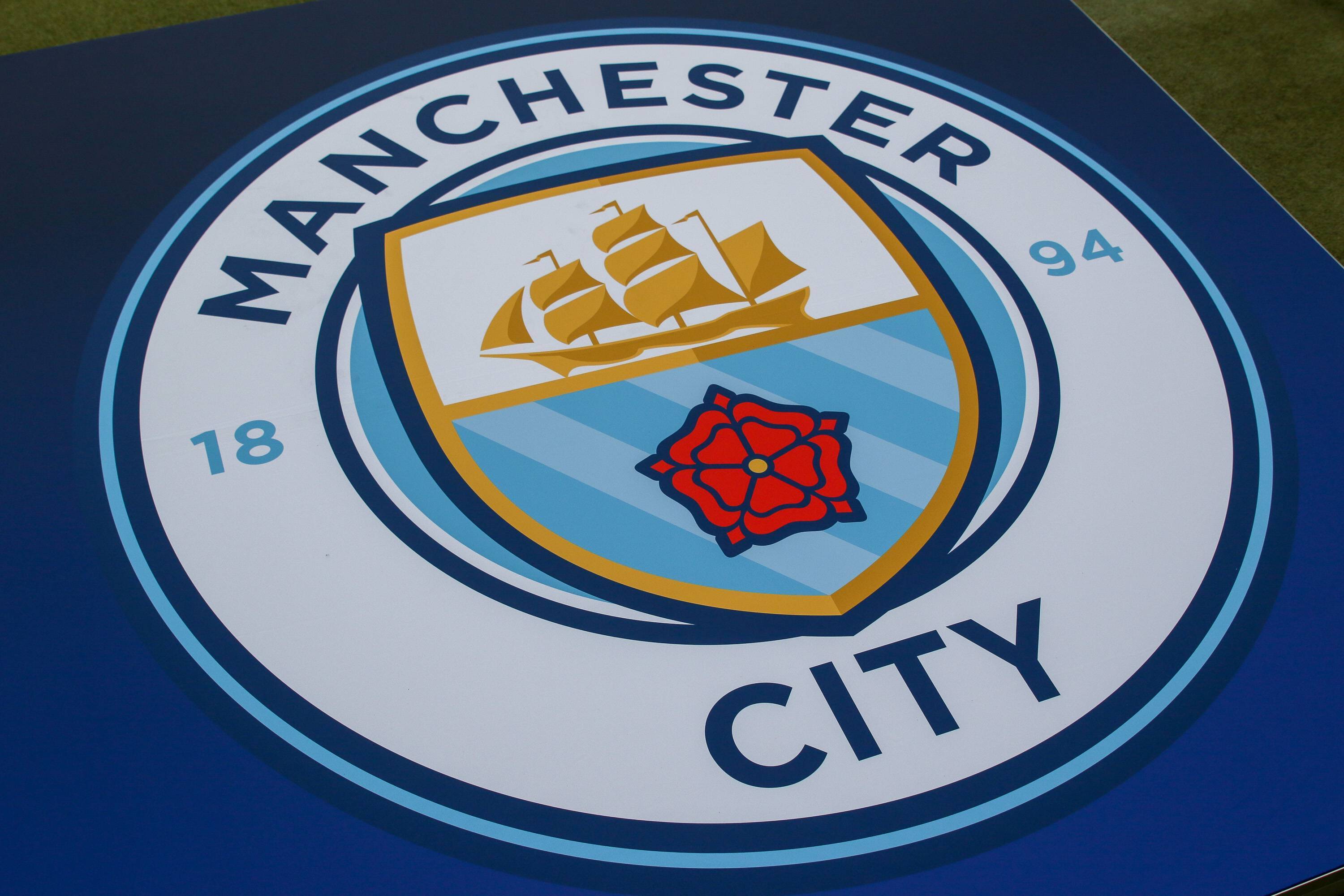 Manchester City logo